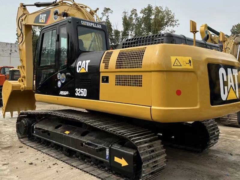 High Efficiency 325D 25 Ton Used Caterpillar Excavator CAT 325D Crawler Excavator 2023 Low Hours Affordable Price