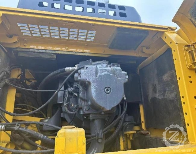 Japan Secondhand Digger Komatsu 45 Ton Excavator PC450 PC400