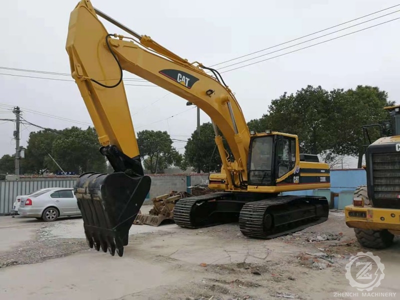 Japan Made Cheap Used Cat 330bl Crawler Excavator Price Caterpillar 330 Bl Digger 30ton
