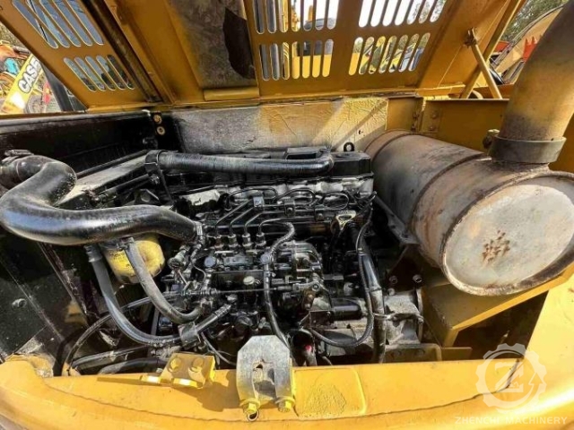 41KW Used CAT Excavator 306D 6ton Hydro Earth Moving Equipment