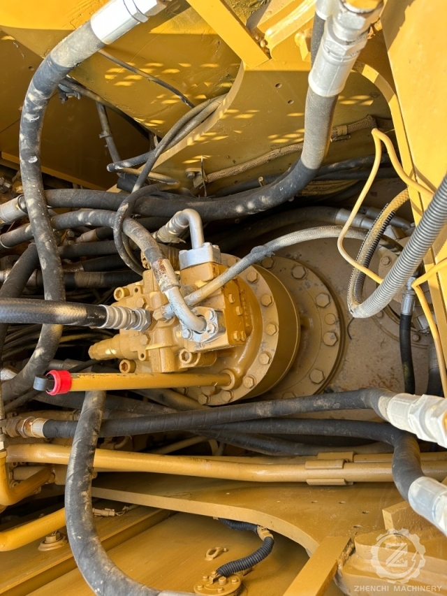 20t Excavatora Caterpillar Cat Hydraulic Used Crawler Cat320 Excavator