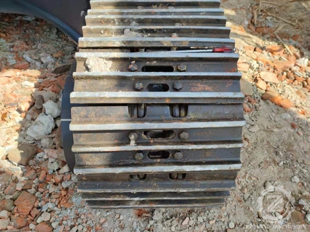 High Performance Used Komatsu PC350-7 Excavator 35 Ton Japan Original Second Hand High Quality Engine Gearbox Gear-Stock