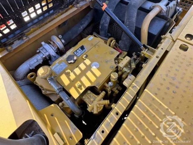 Midi 312D Used Caterpillar Excavator Machine 12 Tonne For Infrastructure Construction