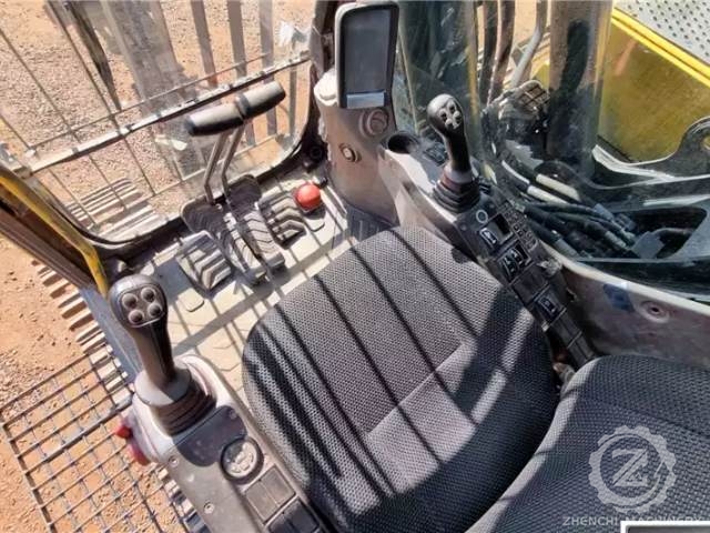 Large Used Volvo EC480DL Excavator 48 Tons Hydraulic Crawler Diggers