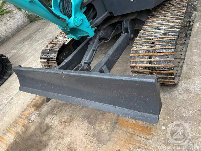 SK55SR Used Kobelco Excavator Crawler Second Hand Micro Digger