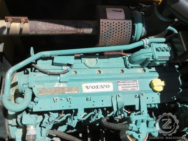 EC210B Second Hand Volvo Excavators Medium Crawler 21ton