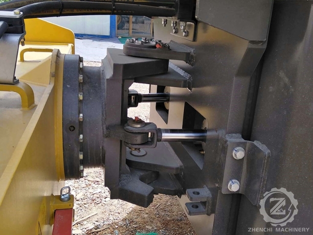 SDLG RS8220 road construction equipment used 22 ton single drum roller for sale