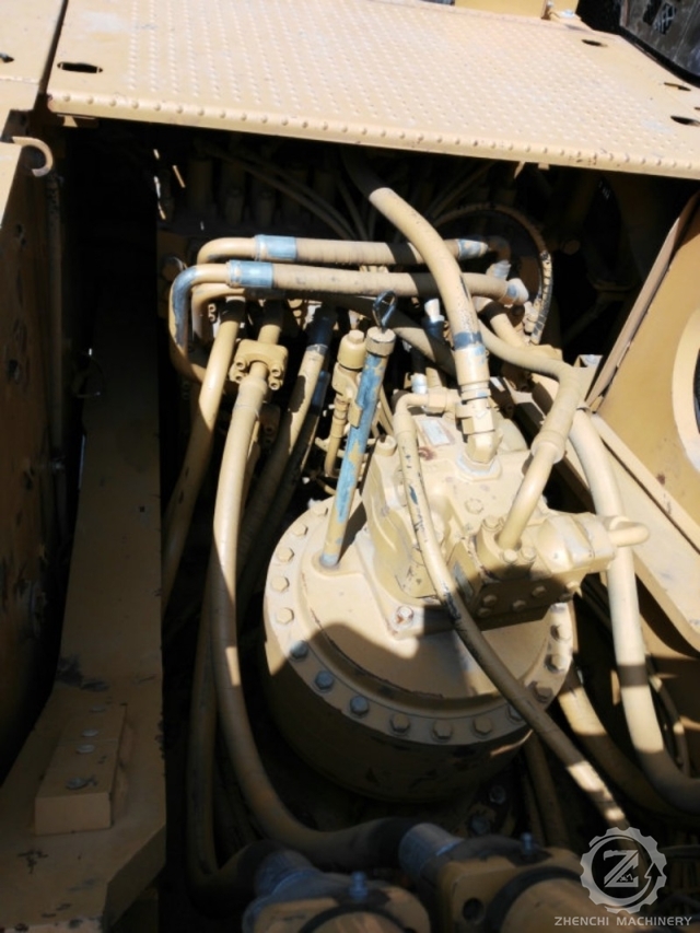  Original  Caterpillar CAT 336 D Used Excavator in Backhoe Crawler Excavator 