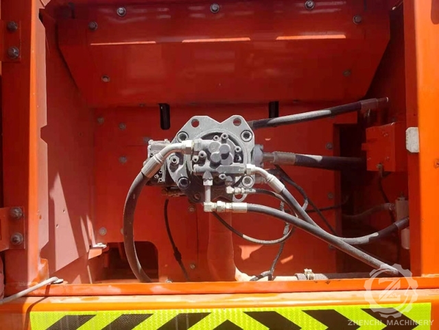 30ton Used Excavator Machine Original Korea Doosan DX300LC Second Hand Crawler Hydraulic Excavator