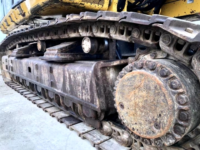 CAT Heavy Equipment Crawler Excavator 365 for Sale Used Excavator Cat 365C