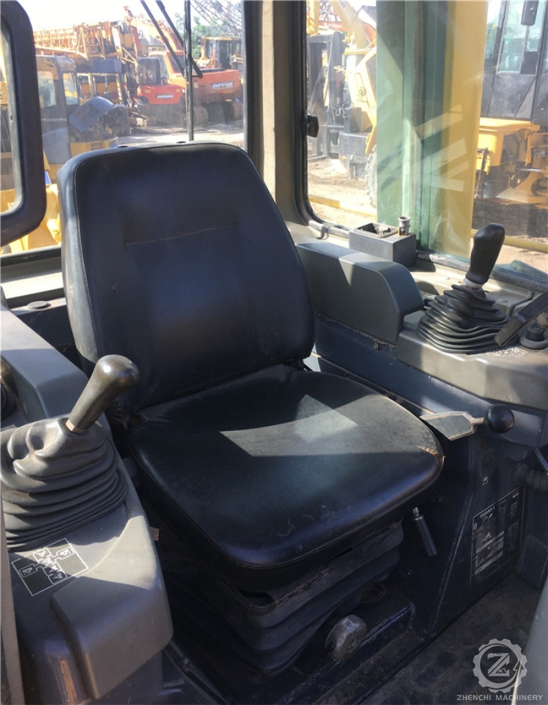 Bulldozer For Sale Bulldozer KOMATSU D155 With Cheap Price And Good Condition