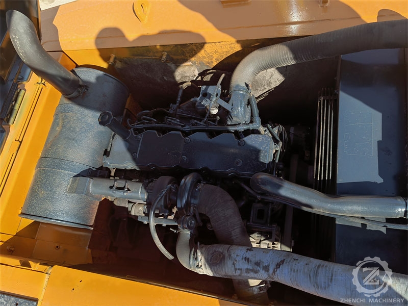 Cheap 30 ton used Hyundai 305 heavy duty excavator