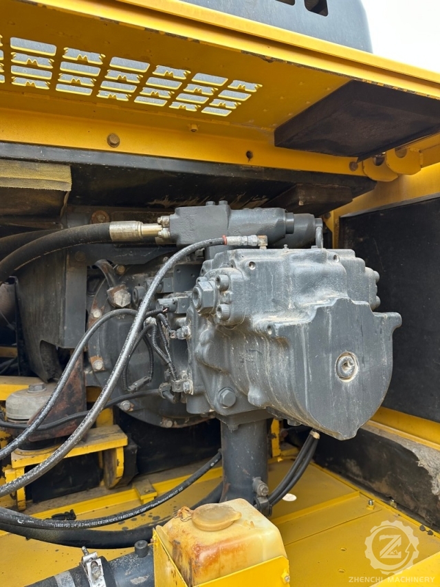 Used Komatsu Excavator PC450LC-8 with Good Original Quality and Affordable Price