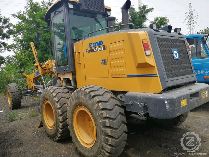 XCMG GR215 China Grader 215 Motor Grader Machine