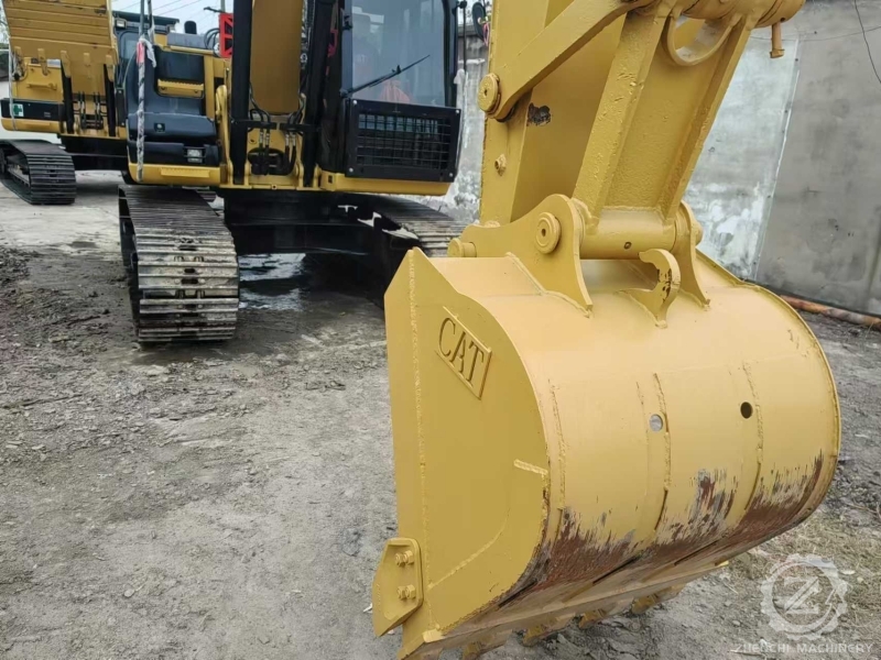 Original Japan Made High Quality Used CAT 315D2L with Nice Performance and Low Consumption