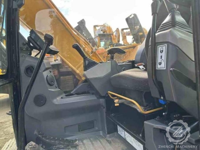 High Performance Caterpillar 307.5 Pre Owned Mini Excavator Used Micro Excavator