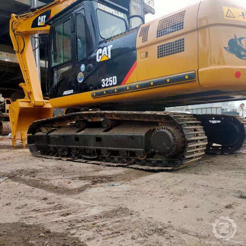 CAT325 Excavator Machinery Original Low Price Used Excavators CAT 325D Excavator Machine