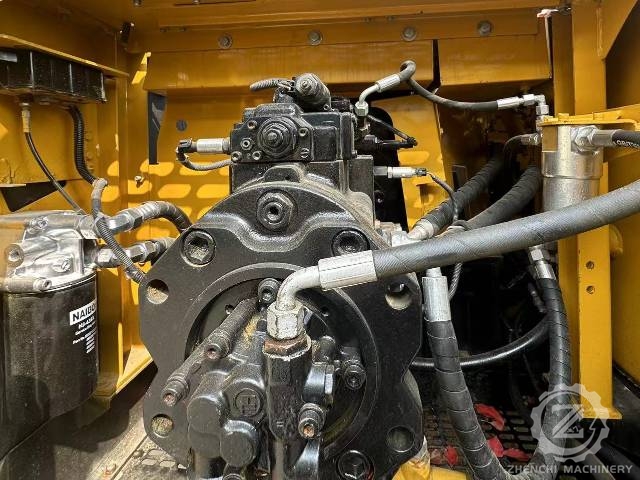 210kW Used Sany Excavator repossessed Earth Moving Equipment SY305H 30 Ton