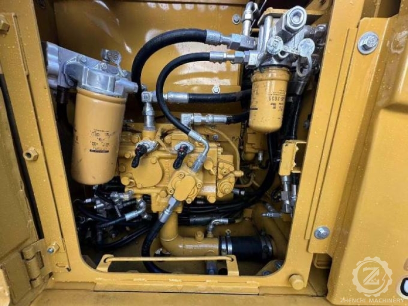 12 Ton Caterpillar CAT 312D2 Excavator Used Japan Original Crawler