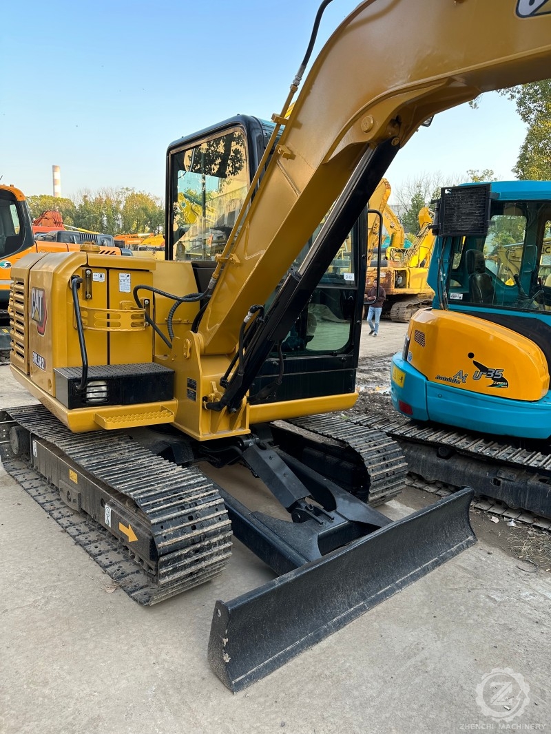 Second Hand Caterpillar 5 Ton Excavator Uesd CAT 305.5E2 Mini Hydraulic Crawler low price Digger on Hot Sale