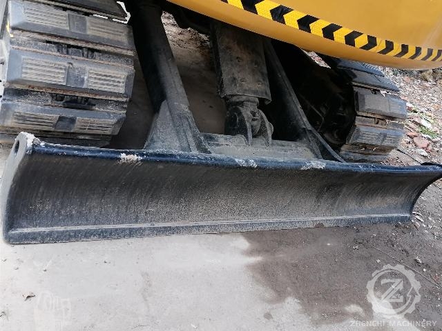 Original Mini SY65C Used Sany Excavator 6700KG High Perfomance